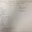 Willsmere Hospital, Kew : Visitors Book, Centenary 1st October 1972
