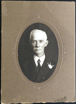 Mr Whitman
