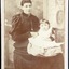 Horace Whitman with mother