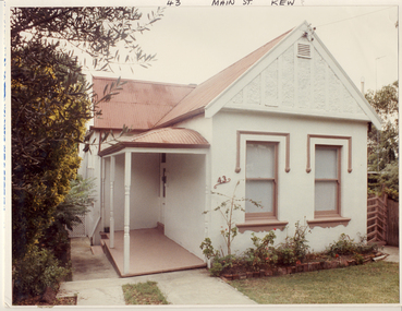 House, 43 Malin Street