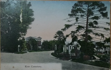Kew Cemetery