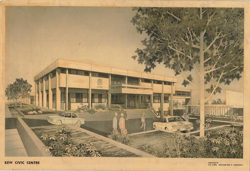 Kew Civic Centre