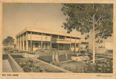 Kew Civic Centre