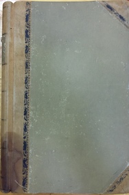 Document, Numerical Register [Surgical Unit, Kew Mental Hospital], 1969-1983, 1969-1983