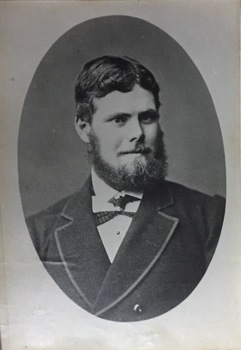 Dr. Alexander P. L. Robertson, 1872-1877