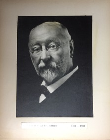 William Beattie Smith, 1899-1902