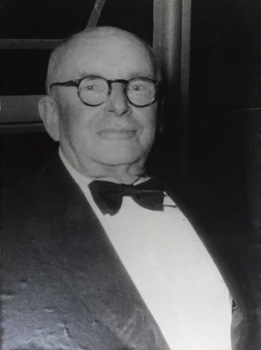 Dr. Henry Rogerson, 1938-1949