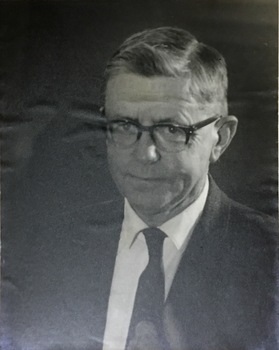 Dr. Retallick, 1950-1952