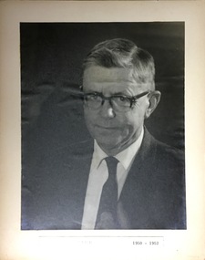 Dr. Retallick, 1950-1952