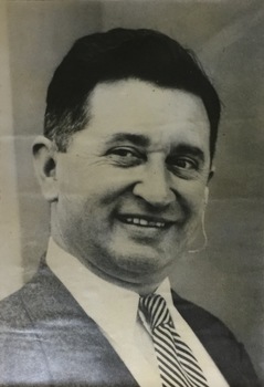 Dr. James V. Ashburner, 1952-1955