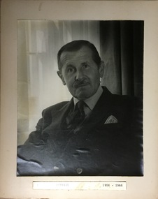 Dr. H. Bower, 1956-1966