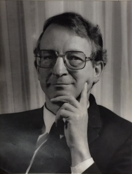 Dr Frederick Stamp, 1981-1988
