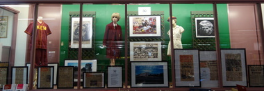 Photograph - Digital Photographs [Series], Robert Baker, Display: Kew High School, Kew Library, 2013, 2013