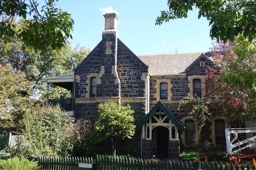Vicarage of Holy Trinity Church (Kew)