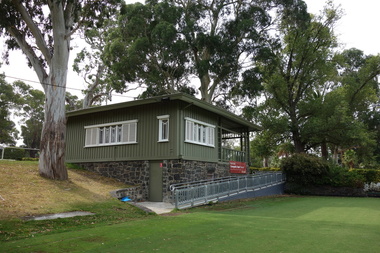 Kew Croquet Club, Victoria Park (Kew)