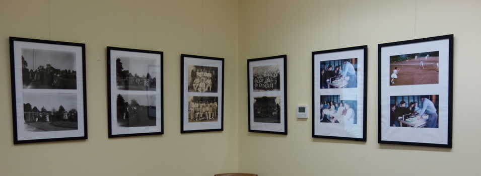 Exhibition: Sport in Kew, Kew Court House & Kew Library, 2014