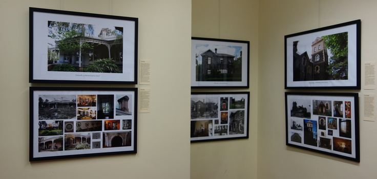 Exhibition - Beyond the Gate 1840-1930, Kew Court House, 2014