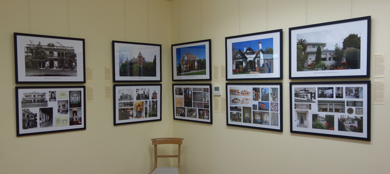 Exhibition - Beyond the Gate 1840-1930, Kew Court House, 2014