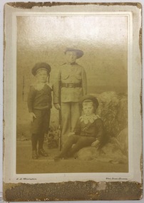 Three Boys