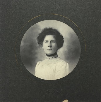 Unidentified sitter
