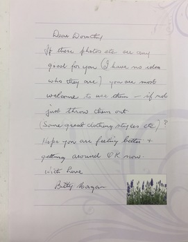 Letter