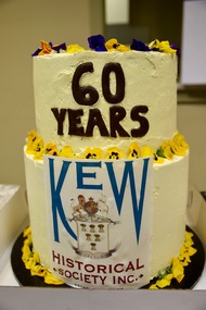 60th Anniversary Meeting, Kew Historical Society, September 2018