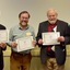 Don Garden, Brad Miles, David Benwell, Gus Nossal - 60th Anniversary Meeting, Kew Historical Society, September 2018