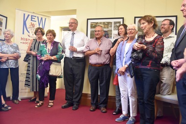 Exhibition: Traders of Kew, Kew Court House, July 2018