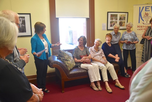 Exhibition: Traders of Kew, Kew Court House, July 2018