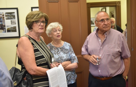 Exhibition: Traders of Kew, Kew Court House, July 2018