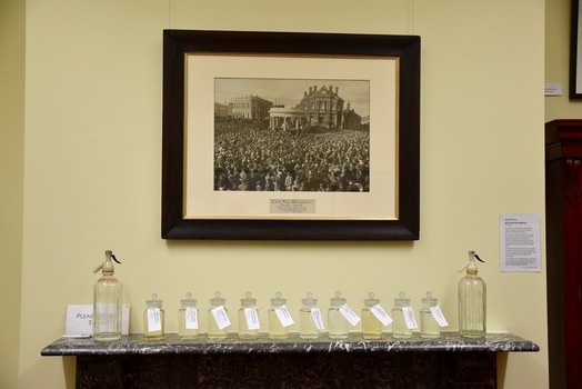 Exhibition: Water H20, Kew Court House, 6 July 2018