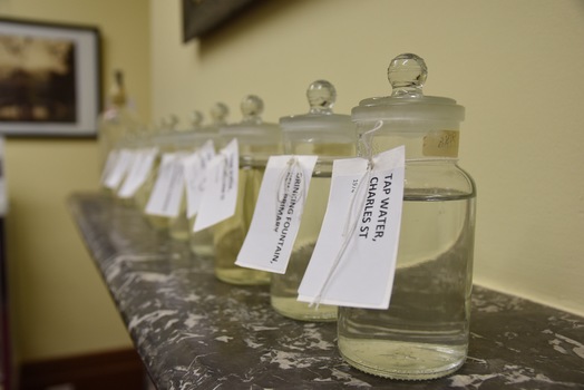 Exhibition: Water H20, Kew Court House, 6 July 2018