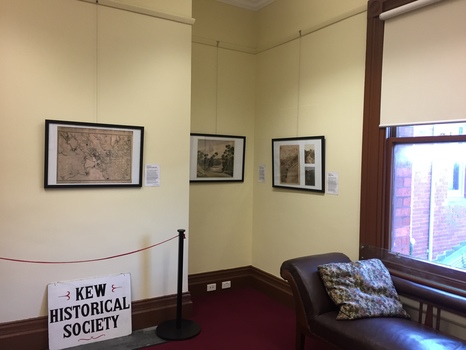 Exhibition: Water H20, Kew Court House, 6 July 2018