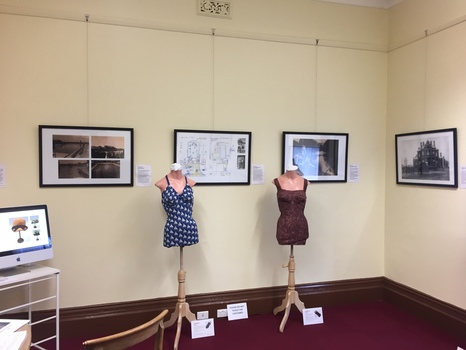 Exhibition: Water H20, Kew Court House, 6 July 2018