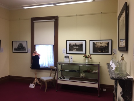 Exhibition: Water H20, Kew Court House, 6 July 2018
