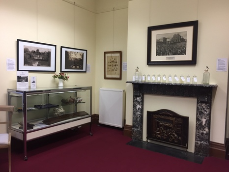 Exhibition: Water H20, Kew Court House, 6 July 2018