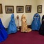 Exhibition: Victorian Fashion, Kew Court House, 2016