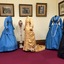 Exhibition: Victorian Fashion, Kew Court House, 2016