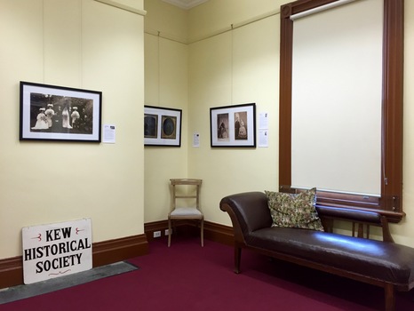 Exhibition: Victorian Fashion, Kew Court House, 2016