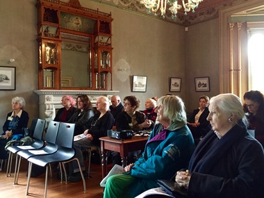 Exhibition: Victorian Fashion, Villa Alba, 2016
