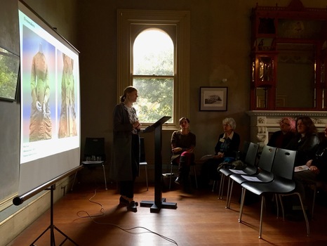 Exhibition: Victorian Fashion, Villa Alba, 2016