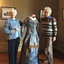 Exhibition: Victorian Fashion, Villa Alba, 2016