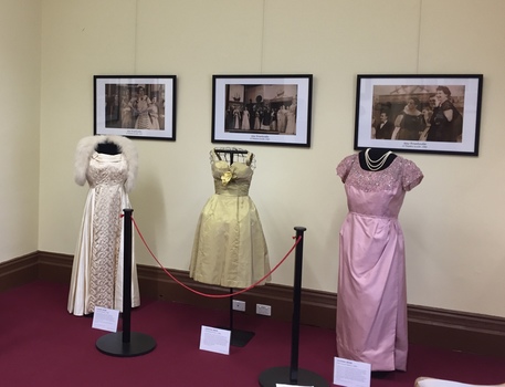 Exhibition: Performing Arts 1940-1970, Kew Court House, October 2017