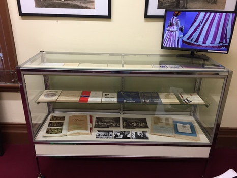 Exhibition: Performing Arts 1940-1970, Kew Court House, October 2017