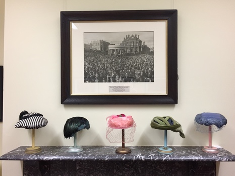 Exhibition: Performing Arts 1940-1970, Kew Court House, October 2017