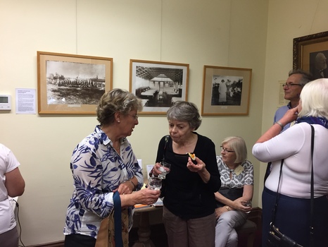 Exhibition: Around the Bend ~ Asylums on the Yarra, Kew Court House, 2017
