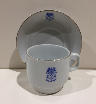 Cups & Saucers, City of Kew