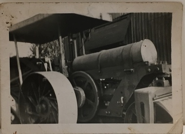 No.2 [Steam] Roller, Kew City Council