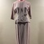 Beige Crepe Cocktail Dress / by Deja Petite, 1960s