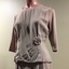 Beige Crepe Cocktail Dress / by Deja Petite, 1960s
